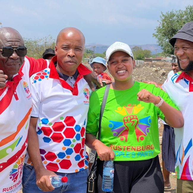 ward 11 - door to door.