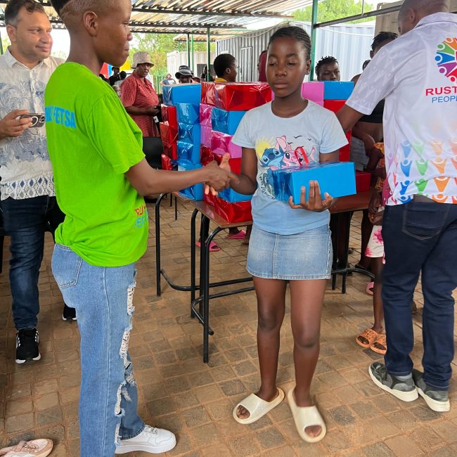 pastima child care centre - Rustenburg peoples party